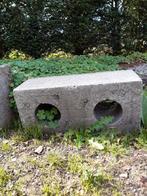 Betonnen afscheidingsrand, Ophalen of Verzenden, Gebruikt, Beton, Overige typen