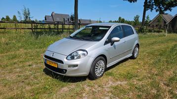 Fiat Punto 0.9 Twinair 74KW 5DR 2014 Grijs beschikbaar voor biedingen