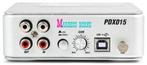 Voorversterker voor Platenspeler, Phono Pickup USB PDX015, Overige merken, Info@marbeco.nl, Platenspeler-onderdeel, Power Dynamics