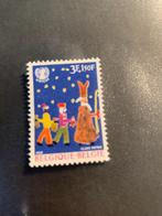 1969 kerst belgie unicef, Postzegels en Munten, Postzegels | Europa | België, Verzenden, Postfris