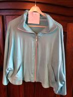 Magna Jasje Lichtgroen Maat 56/58, Kleding | Dames, Maat 46/48 (XL) of groter, Ophalen of Verzenden, Jasje, Gedragen