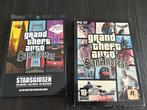 Pc rom grand theft auto boekje san andreas stadsgidsen, Gebruikt, Vanaf 18 jaar, 1 speler, Eén computer