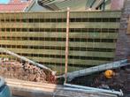 Beton net 3m X 2m + 2 netten van 2m x 0.7m, Tuin en Terras, Tuinhekken en Hekwerk, Ophalen, Zo goed als nieuw, IJzer