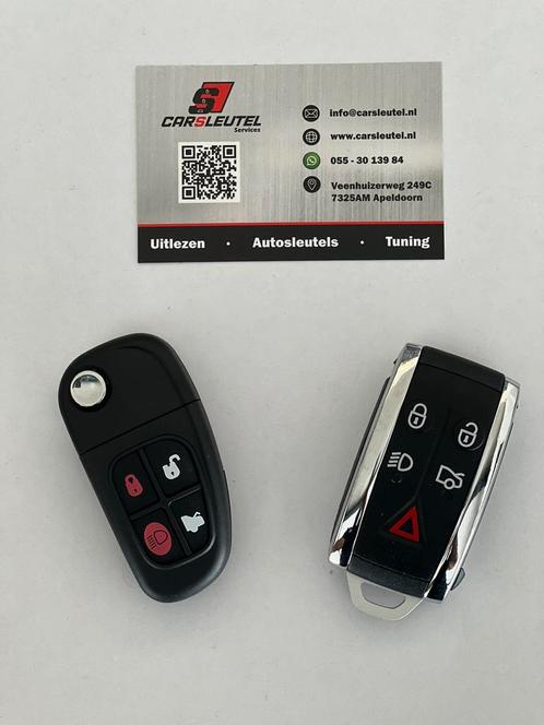 Jaguar sleutel nodig ? Bel CARSLEUTEL Autosleuteldienst., Auto-onderdelen, Dashboard en Schakelaars, Jaguar, Ophalen of Verzenden