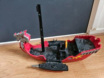 Playmobil Kale Boot - Piratenboot beschikbaar voor biedingen