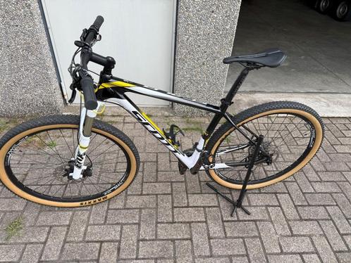 Scott Scale 930 carbon, Fietsen en Brommers, Fietsen | Mountainbikes en ATB, Gebruikt, Heren, Overige merken, 53 tot 57 cm, Hardtail
