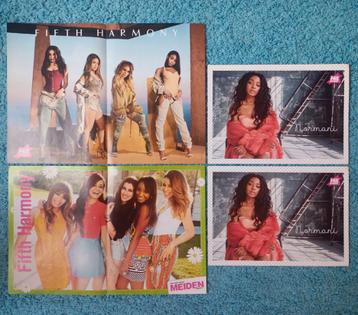 Fifth Harmony posters (& Normani) beschikbaar voor biedingen