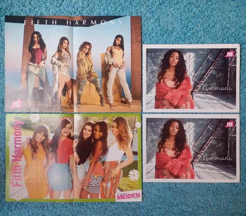 Fifth Harmony posters (& Normani), Verzamelen, Posters, Nieuw, Muziek, Ophalen of Verzenden