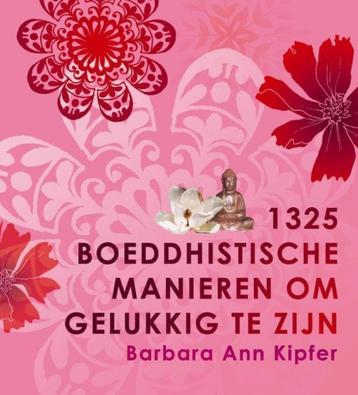 B. Kipfer 1325 Boeddhistische manieren om gelukkig te zijn beschikbaar voor biedingen