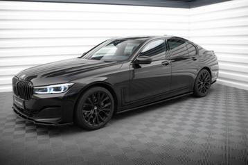 Voorlip sideskirt achterlip - BMW 7-Serie G11 19-22 beschikbaar voor biedingen