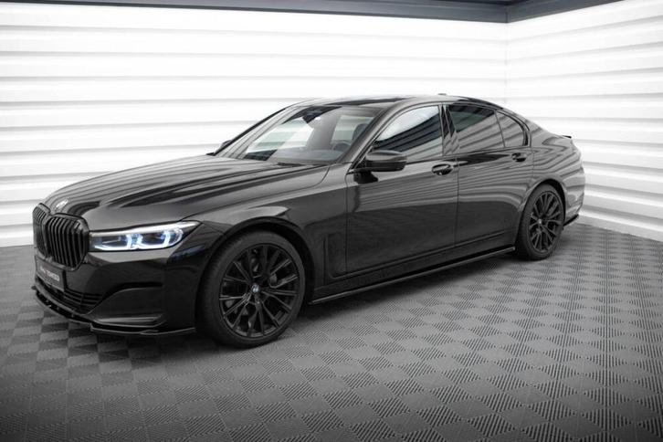 Voorlip sideskirt achterlip - BMW 7-Serie G11 19-22, Auto diversen, Tuning en Styling, Ophalen of Verzenden