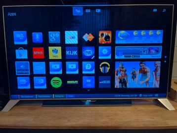 Philips Ambilight 48” 3D + 2 brillen + garantie | topstaat beschikbaar voor biedingen
