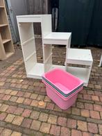 Ikea trofast kast, Huis en Inrichting, 5 laden of meer, Zo goed als nieuw, Minder dan 100 cm, 25 tot 50 cm