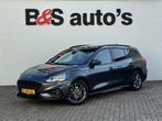 Ford Focus Wagon 1.0 EcoBoost Hybrid Active X Business Cruis, 65 €/maand, Stof, Gebruikt, Hybride Elektrisch/Benzine