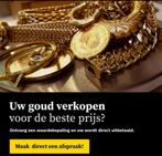 GOUD INKOOP | RIJSWIJK|BEVERWIJK|DELFT, Sieraden, Tassen en Uiterlijk, Kettingen, Ophalen of Verzenden, Zo goed als nieuw, Goud