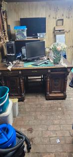 Antiek notaris bureau, Ophalen, Gebruikt