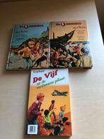 De Vijf boeken door Enid Blyton, Boeken, Kinderboeken | Jeugd | 10 tot 12 jaar, Ophalen of Verzenden, Zo goed als nieuw
