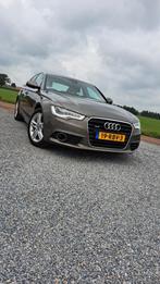 Audi A6 3.0 Tfsi 220KW Quattro S-tronic 2011 Grijs, Automaat, Stoelverwarming, Zwart, Vierwielaandrijving