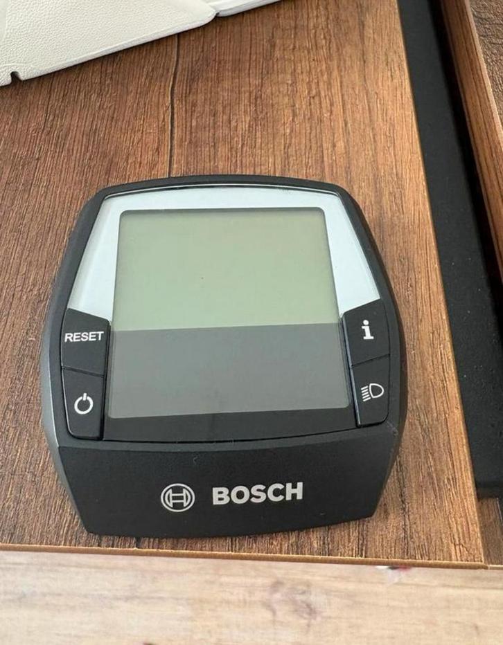 Bosch display 1 stuks 45 euro., Fietsen en Brommers, Fietsaccessoires | Fietscomputers, Zo goed als nieuw, Verzenden