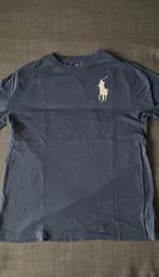 Polo Ralph Lauren T-shirt navy, Kleding | Heren, T-shirts, Maat 46 (S) of kleiner, Blauw, Polo Ralph Lauren, Ophalen of Verzenden