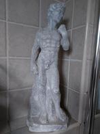 David beeld, Ophalen