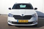 Skoda Fabia Combi 1.0 TSI Monte Carlo 95PK Sportstoelen Navi, Voorwielaandrijving, Stof, Gebruikt, Met garantie (alle)