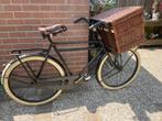 Batavus Transportfiets van 1962, Fietsen en Brommers, Fietsen | Racefietsen, Staal, Gebruikt, Minder dan 10 versnellingen, 57 tot 61 cm