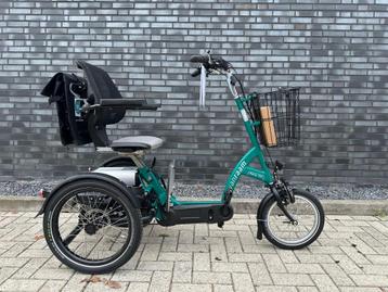 Elektrische Van Raam Easy Go Nieuw! beschikbaar voor biedingen