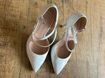 Witte pumps ZIGN maat 37, Pumps, Wit, Ophalen of Verzenden, Gedragen