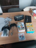 Nintendo Wii u met games, Ophalen of Verzenden, Zo goed als nieuw, Met 2 controllers, Met games