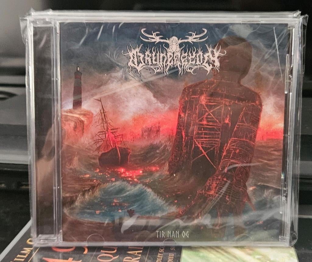 Drunemeton - Tir Nan Og CD Nieuw, Ophalen, Nieuw in verpakking