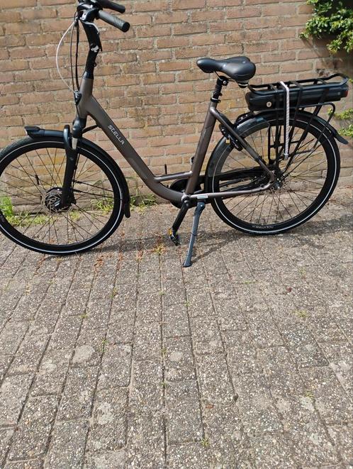 Prachtige Stella Livorno e-bike 630 watt accu, Fietsen en Brommers, Fietsen | Dames | Damesfietsen, Zo goed als nieuw, Overige merken
