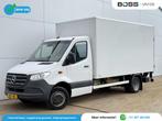 Mercedes-Benz Sprinter 514 2.2 CDI Automaat Laadklep Climate, Automaat, Achterwielaandrijving, Gebruikt, Wit