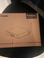 Mini pc Fanless giada DN74 Rockship RK3399, Computers en Software, Desktop Pc's, Verzenden