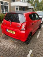 Suzuki Alto 1.0 2011 Rood, Voorwielaandrijving, 200 kg, 4 stoelen, Leder en Stof