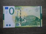0 eurobiljet Museum Batavialand (Nederland), Ophalen of Verzenden, Euro's, Los biljet