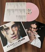 Damiano david - funny little fears gesigneerd, Ophalen of Verzenden, Zo goed als nieuw, 12 inch