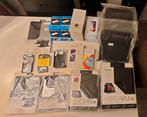 Partij div hoesjes Tel/Ipad/Tab, screenprotectors nieuw, Ophalen, Nieuw, Overige typen, Apple iPhone