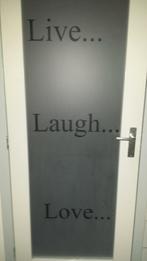 Muur, deur stickers, Huis en Inrichting, Ophalen of Verzenden, Nieuw