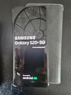 SAMSUNG GALAXY S20 PLUS 5G 128GB, Telecommunicatie, Mobiele telefoons | Samsung, Galaxy S20, Zwart, Ophalen of Verzenden, Zo goed als nieuw