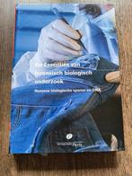 De Essenties van forensisch biologisch onderzoek, Zo goed als nieuw, A.J. Meulenbroek, Beta, HBO