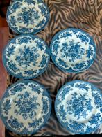 Vintage Wedgwood Borden - Aziatische Fazant, Antiek en Kunst, Ophalen