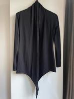 zwart halflang dun vest maat S NO MAN’S LAND, Kleding | Dames, Zwart, No man’s land, Ophalen of Verzenden, Zo goed als nieuw