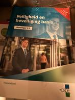 Veiligheid en beveiliging basis beveiliger MBO 2/3, Boeken, Ophalen of Verzenden, Zo goed als nieuw, Overige niveaus, Nederlands