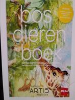 Bosdieren boek - Artis, Ophalen of Verzenden, Zo goed als nieuw