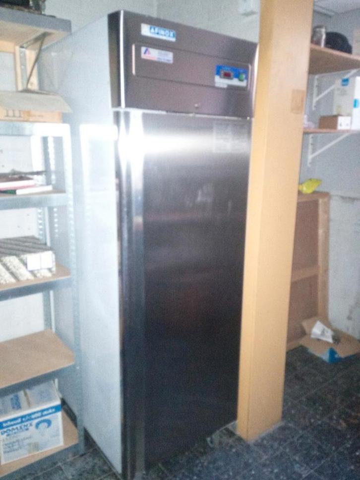 Afinox Professionele Vrieskast Horeca - Op Wielen, Zakelijke goederen, Horeca | Keukenapparatuur, Koelen en Vriezen, Gebruikt