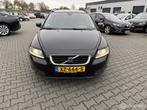 Volvo V50 1.8 Edition II, Auto's, Voorwielaandrijving, 65 €/maand, Gebruikt, Zwart