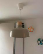 Ikea hanglamp zand Bunkeflo, Huis en Inrichting, Lampen | Hanglampen, Ophalen of Verzenden, Zo goed als nieuw, Minder dan 50 cm