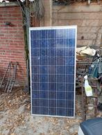 155 watt zonnepaneel met omvormer, Ophalen, Gebruikt