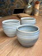 3 x sierpot plantenpot Mobach, Ophalen of Verzenden